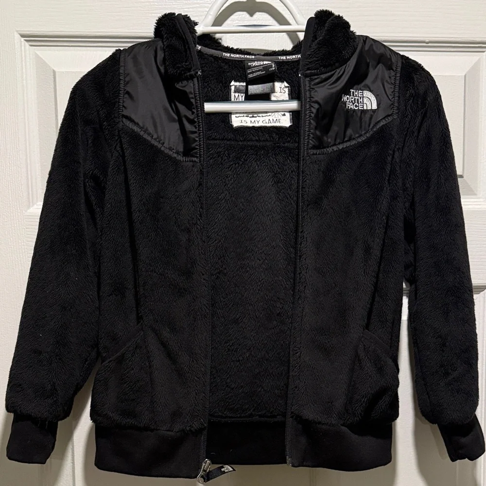 The North Face Kids Black Jacket